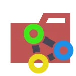 Route SVG Icon
